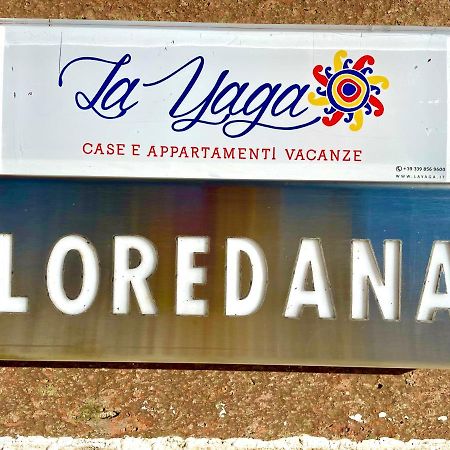 Monolocale Loredana Apartment Tergu Exterior photo