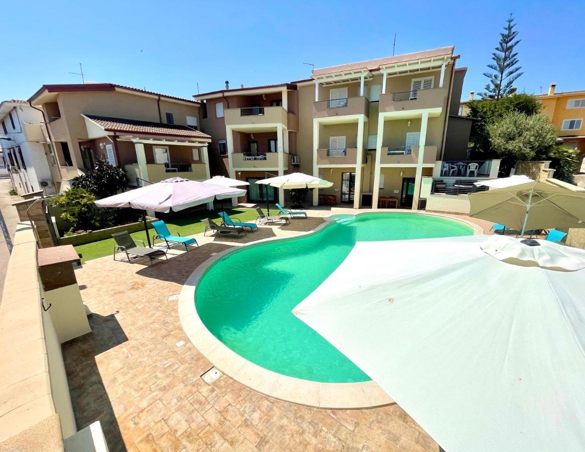 Monolocale Loredana Apartment Tergu Exterior photo