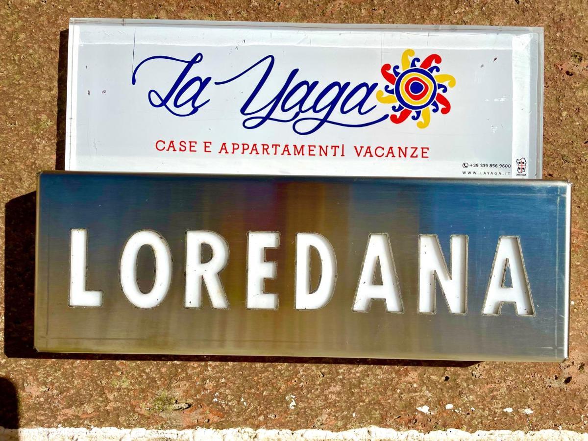 Monolocale Loredana Apartment Tergu Exterior photo
