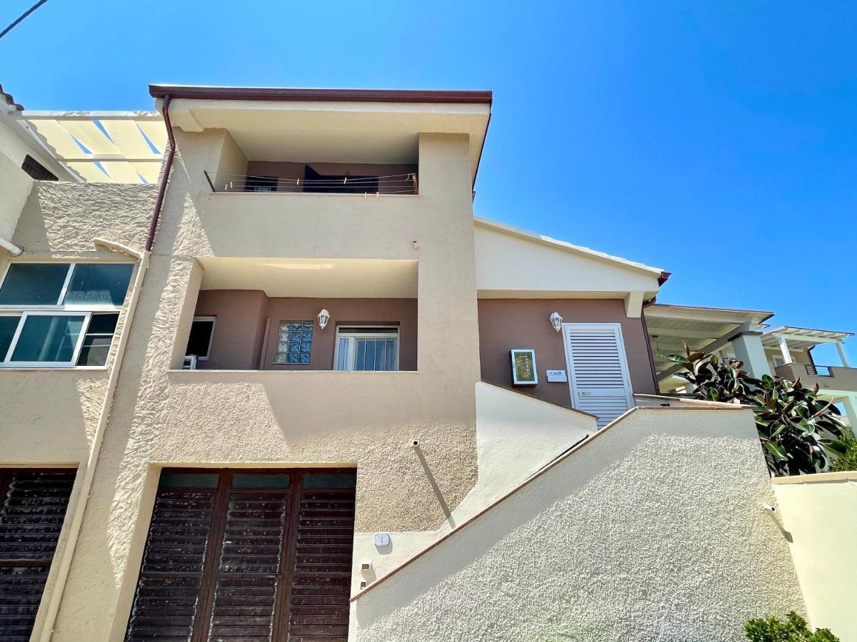 Monolocale Loredana Apartment Tergu Exterior photo